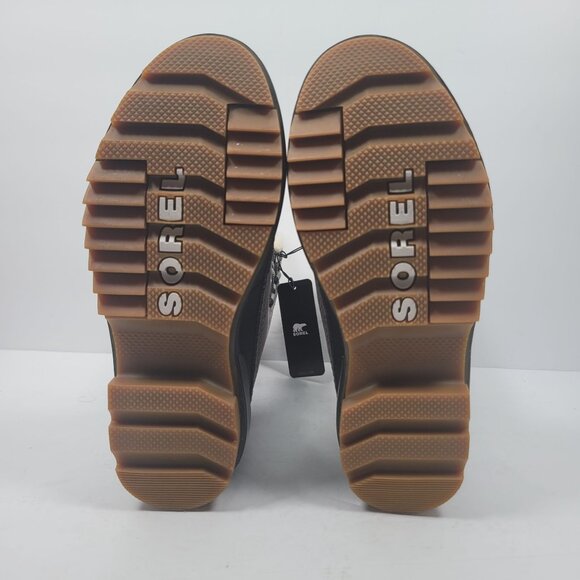 Sorel Tivoli IV Tall WP Women's Gray Waterproof Boots NL3426-052 US Size 6 NWB - Picture 10 of 12